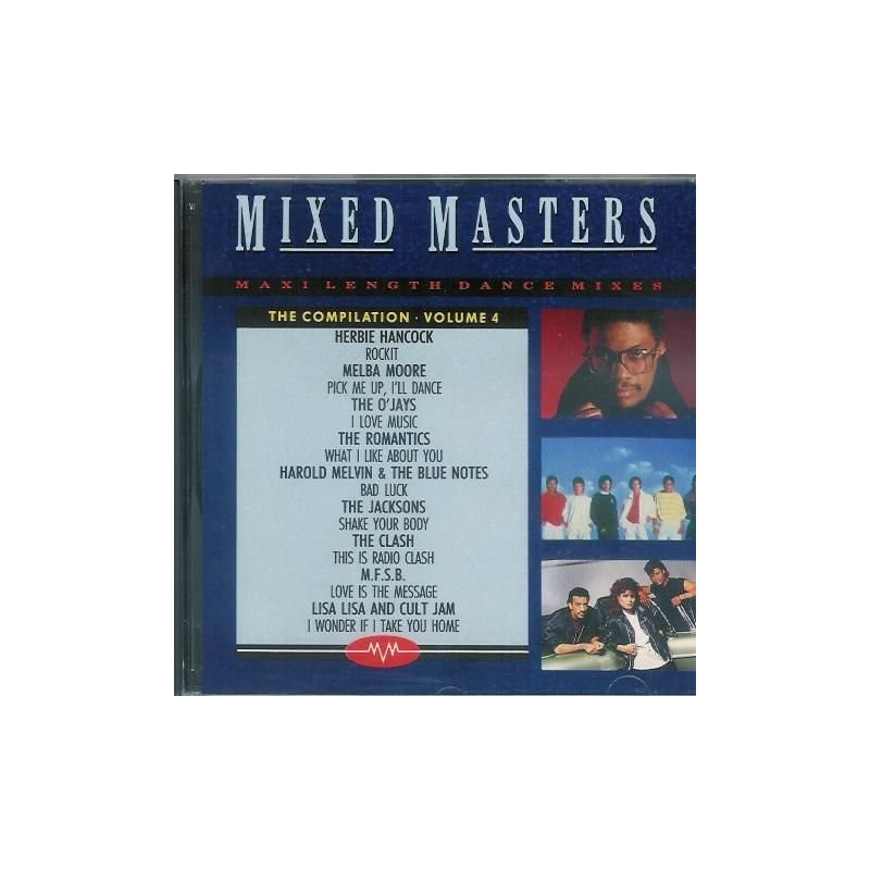 Herbie Hancock, Melba Moore, O'Jays, Jacksons, Clash, Lisa Lisa & Cult Jam with Full Force..