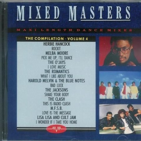 Herbie Hancock, Melba Moore, O'Jays, Jacksons, Clash, Lisa Lisa & Cult Jam with Full Force..