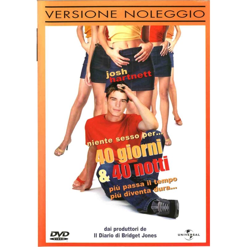 40 Giorni & 40 Notti