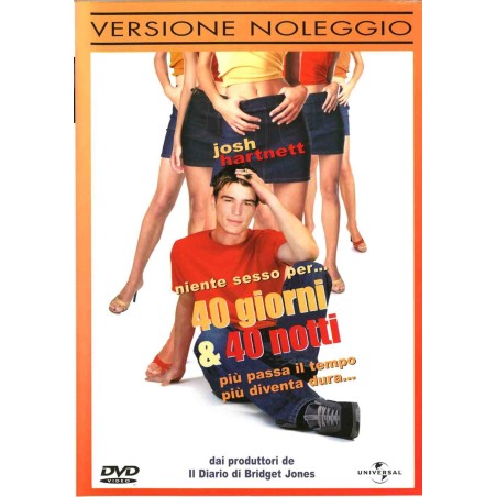 40 Giorni & 40 Notti