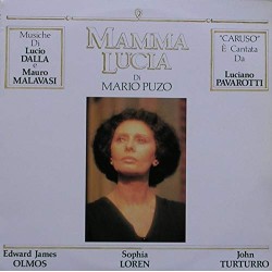 mamma lucia di mario puzo soundtrack music by lucio dalla e mario malavasi and caruso cantata da luciano pavarotti