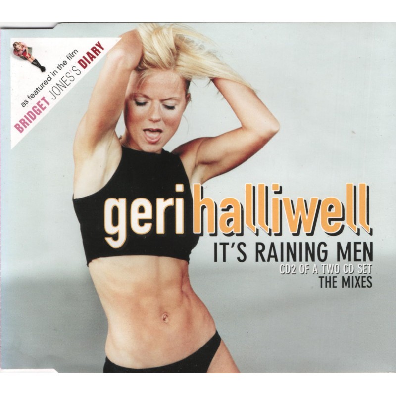 It's Raining Men