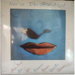 "LIVE AT THE BLUE ANGEL"- VINILE - AVION TRAVEL-WLAHALLA-PETRUSKA-SPLEEN FIX-CIACK