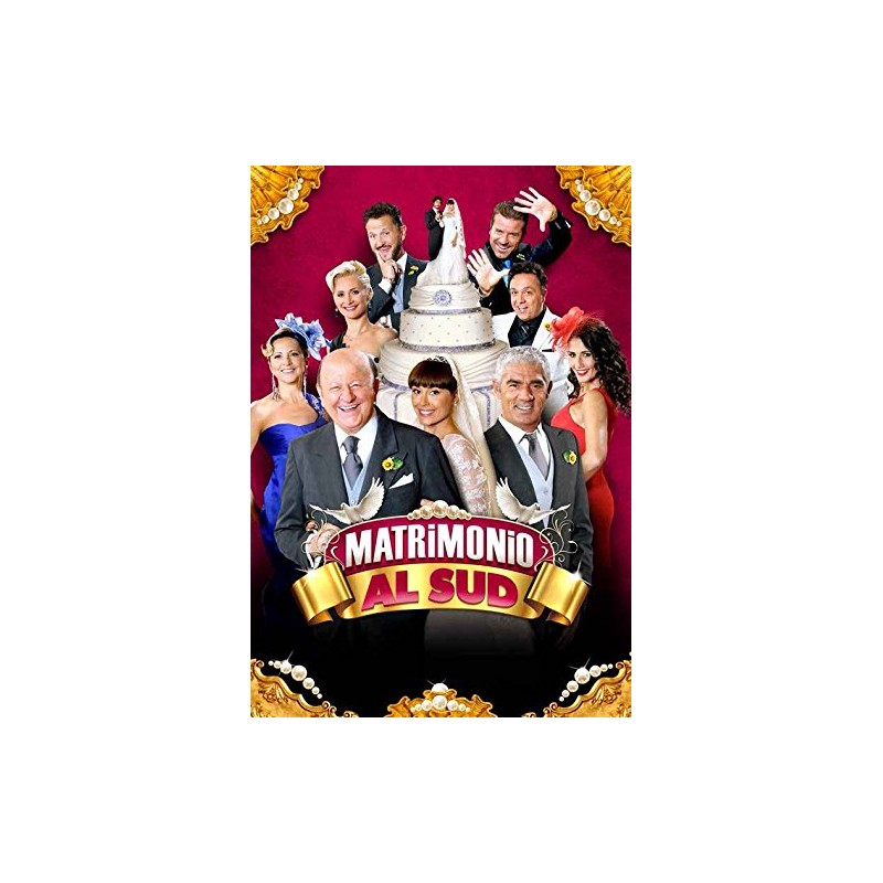 matrimonio al sud (ds)