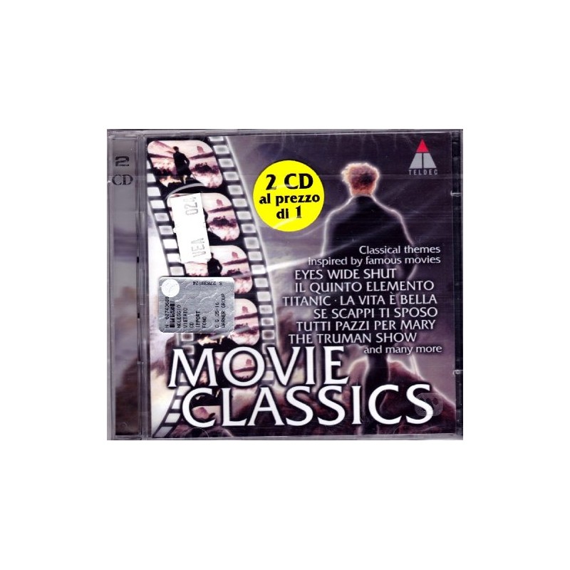 MOVIE CLASSICS / TELDEC 2CD