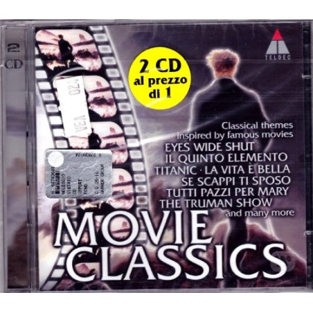 MOVIE CLASSICS / TELDEC 2CD