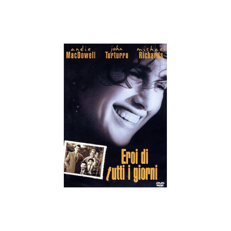 Eroi Di Tutti I Giorni