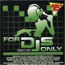For Djs Only 2007/03 Club