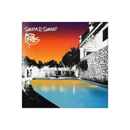 Siesta II Sunset at Pikes Ibiza