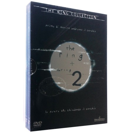 Ring (COLL.ED.) + RING 2 (BOXSET)