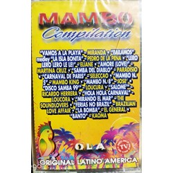 OLA MAMBO COMPILATION