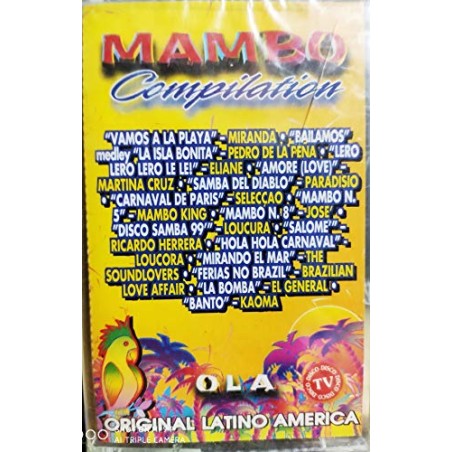 OLA MAMBO COMPILATION