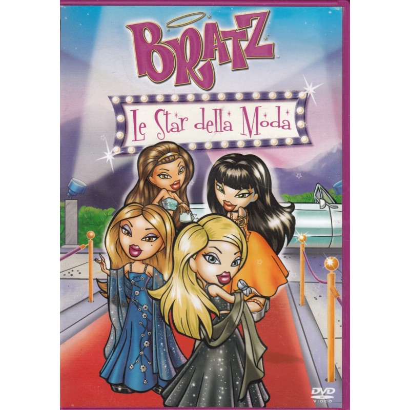 Bratz - Le Star Della Moda