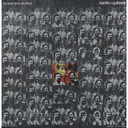 Santo & Johnny ‎– Famosi Temi Da Films Produttori Associati ‎– PA/CAN/LP 710,