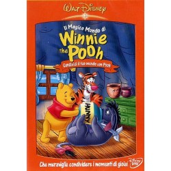 Winnie the Pooh - Magico mondo - Condividi il tuo mondo con Pooh