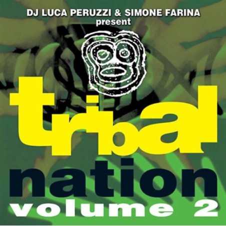 Tribal Nation Vol.2