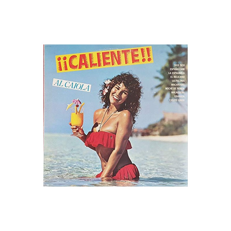 CALIENTE!! - VINILE