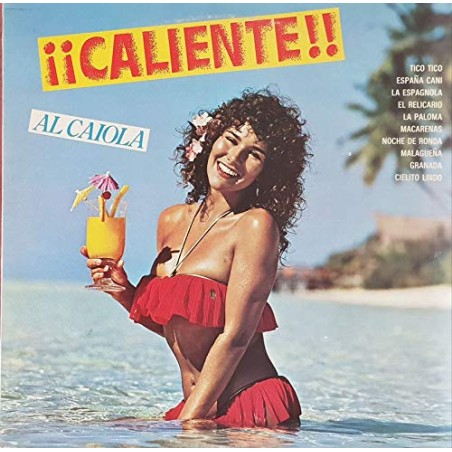 CALIENTE!! - VINILE