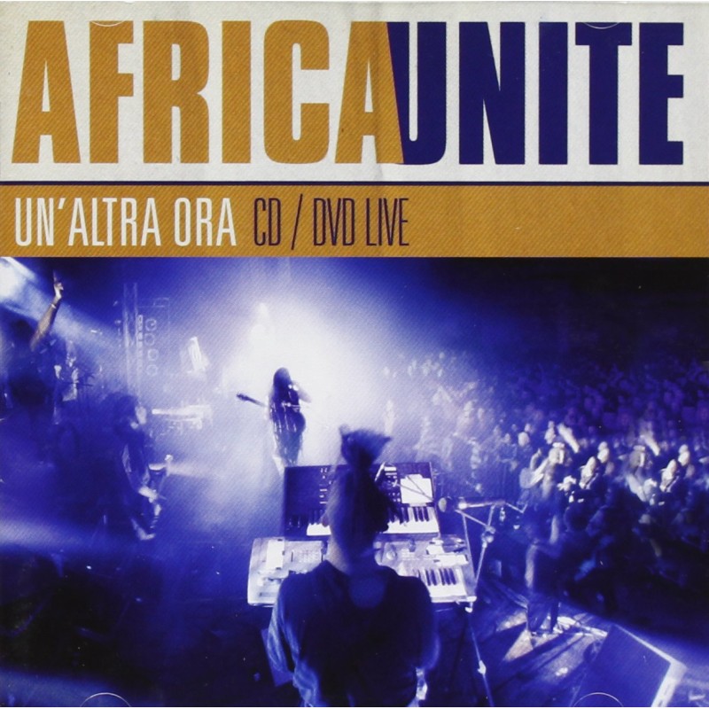 Un'altra Ora + DVD Live