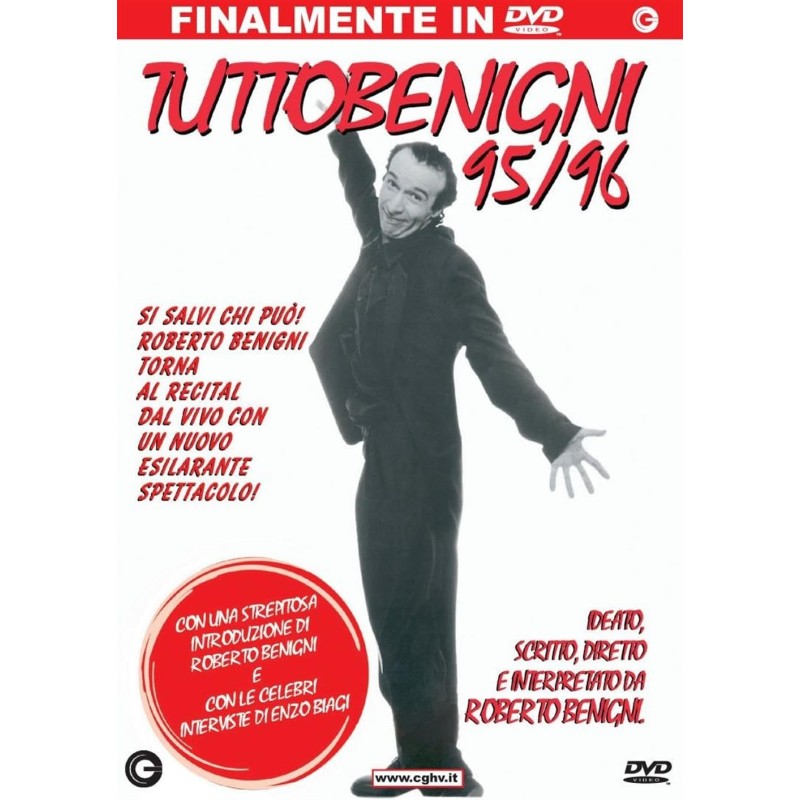 Tutto Benigni 95/96
