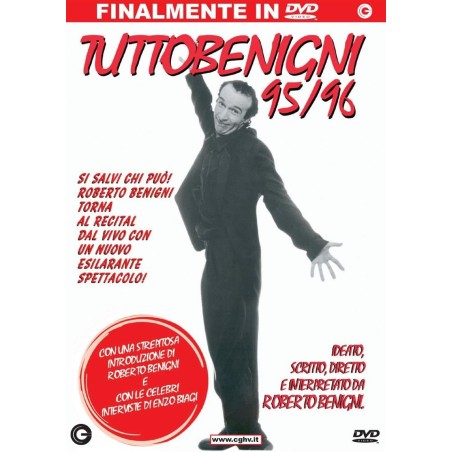 Tutto Benigni 95/96