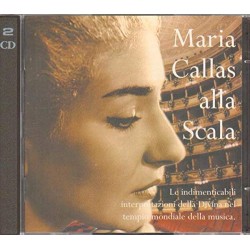 Maria Callas Alla Scala