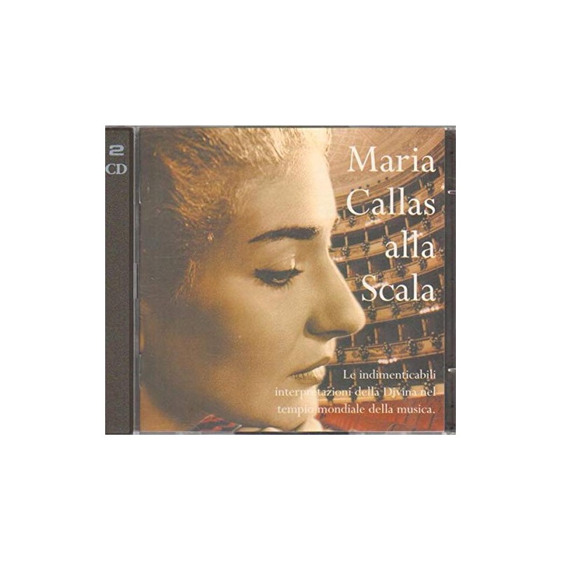 Maria Callas Alla Scala