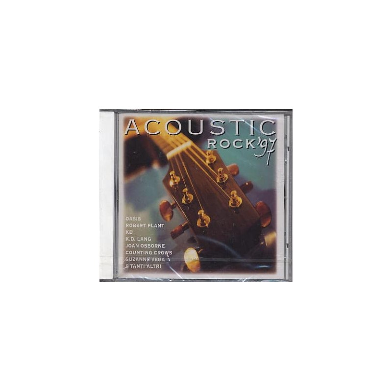 Acoustic Rock '97