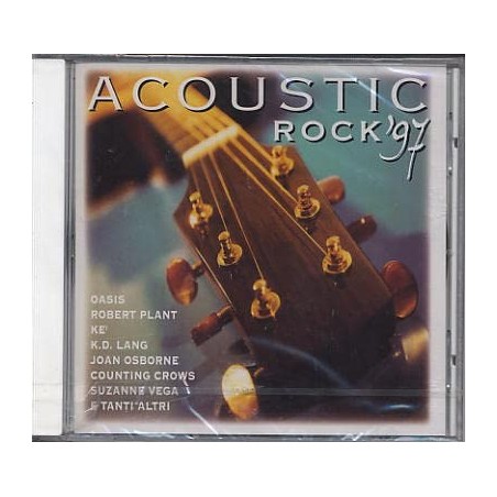 Acoustic Rock '97