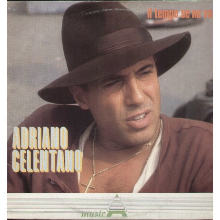 LSM1016 LP Il Tempo Se Ne Va VINYL