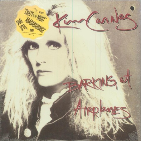 Barking At Airplanes [Vinyl LP]