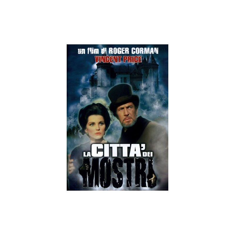 La Citta' Dei Mostri