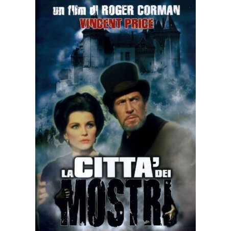 La Citta' Dei Mostri