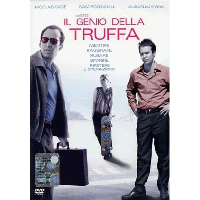 Il genio della truffa
