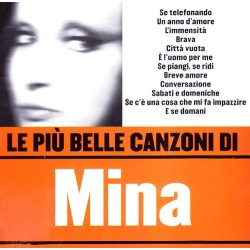 Le Piu' Belle Canzoni Di Mina