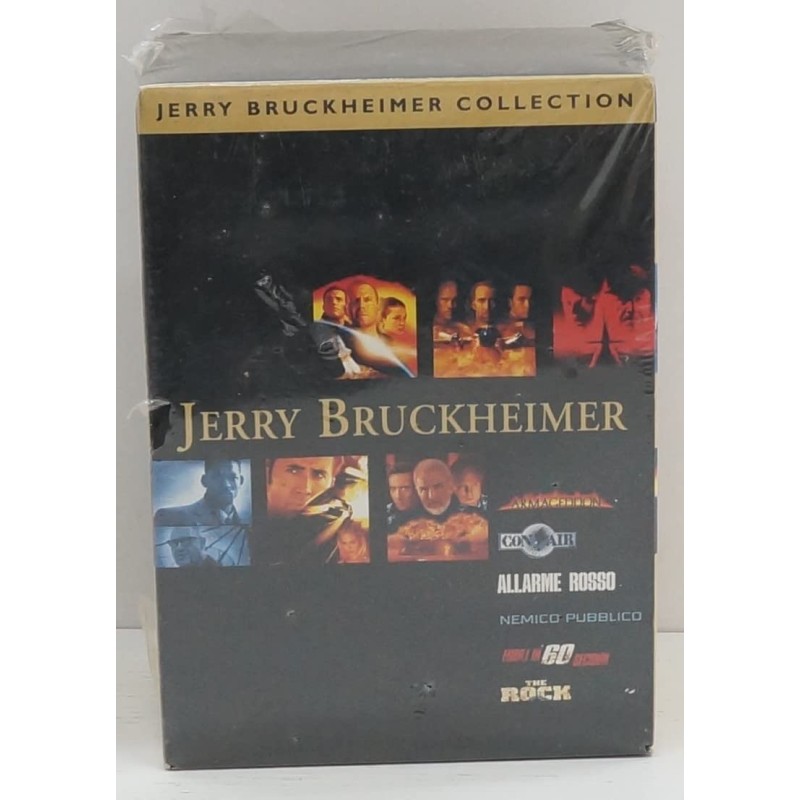 Jerry Bruckheimer Collection 6 DVD