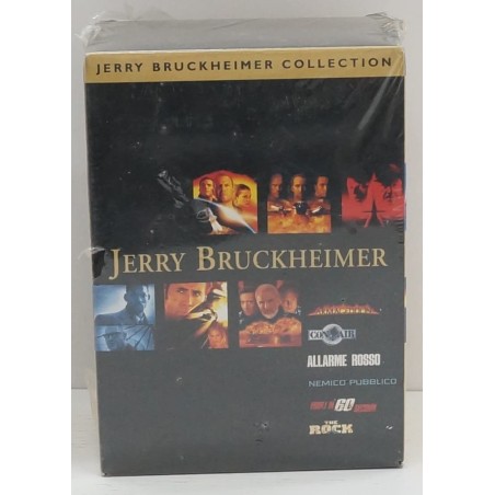 Jerry Bruckheimer Collection 6 DVD