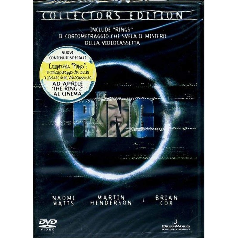 The Ring (2002) (Collector's Edition)