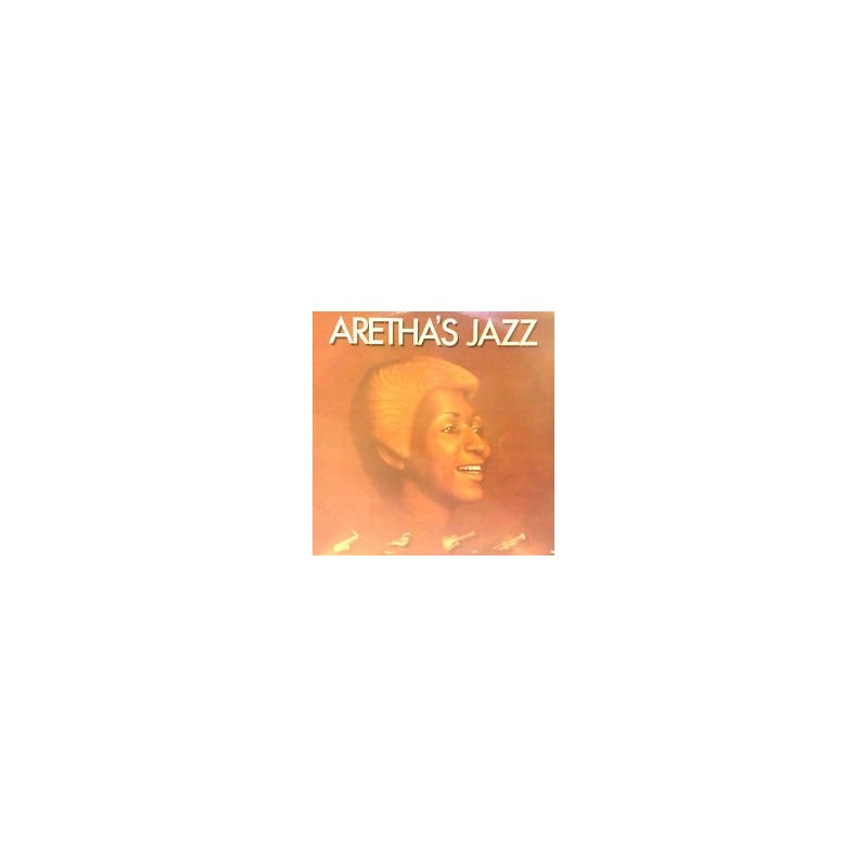 Aretha's jazz (US, 1984) / Vinyl record [Vinyl-LP]