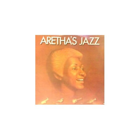 Aretha's jazz (US, 1984) / Vinyl record [Vinyl-LP]