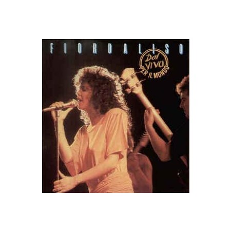 MSAI77455 LP Dal Vivo Per Il Mondo VINYL