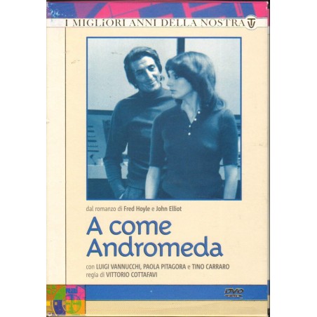 A come Andromeda