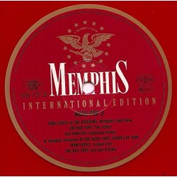 Memphis International Edition no.2 cCfanetto