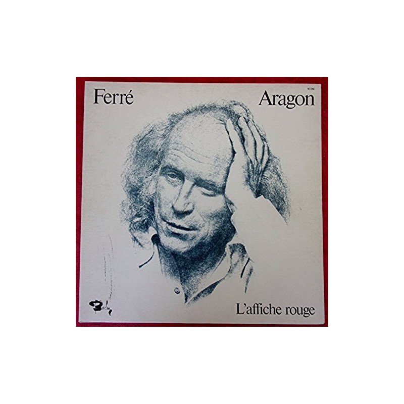 Les Chansons D'Aragon - L'affiche rouge. Leo Ferre, Jean Michel Defaye Stereo