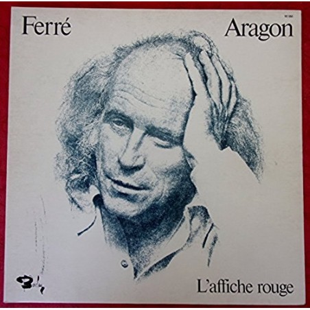 Les Chansons D'Aragon - L'affiche rouge. Leo Ferre, Jean Michel Defaye Stereo