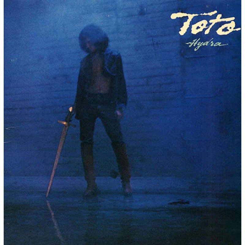 Toto Hydra LP CBS CBS83900 EX/EX 1979 with insert