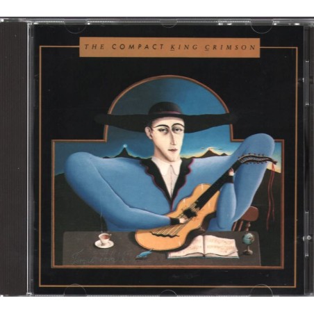 Compact King Crimson
