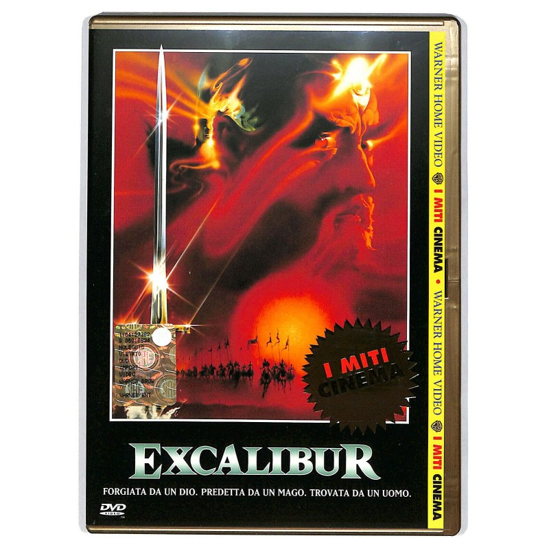 Excalibur (i miti)
