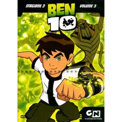Ben 10 Stagione 03 Volume 03