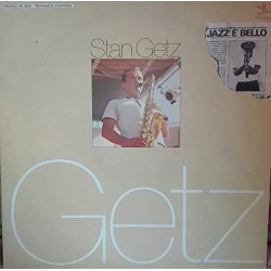 STAN GETZ-VINILE JAZZ E' BELLO